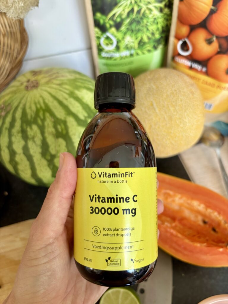 vitamine C VitaminFit