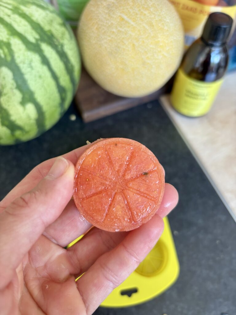 vegan ijsjes vrij van toegevoegde suikers