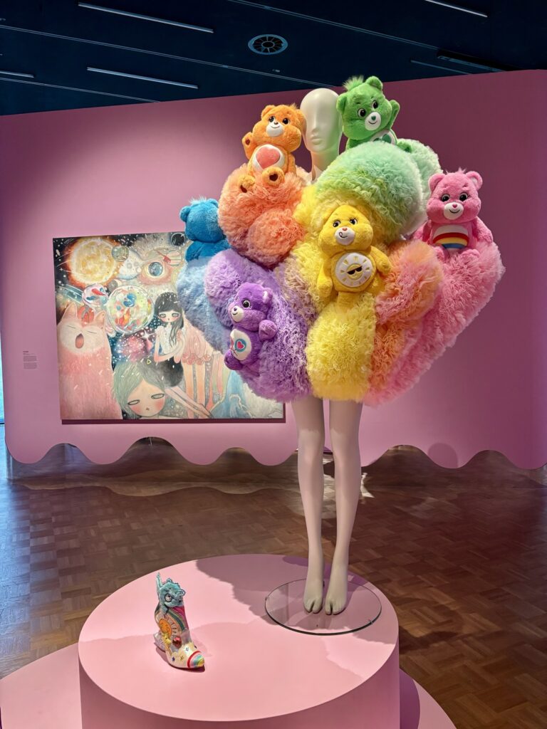 cute tentoonstelling Kunsthal