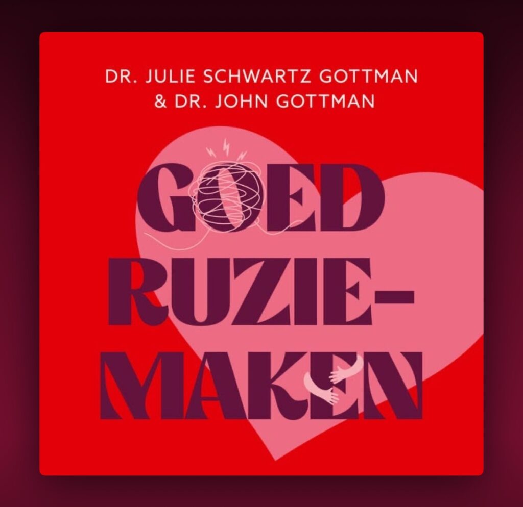 goed ruzie maken Gottman