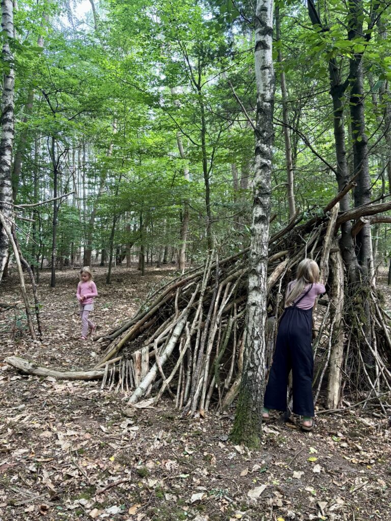 Kamperen met kinderen