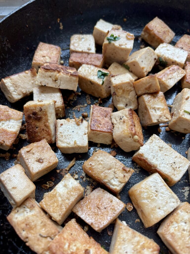 Tofu echt lekker klaarmaken