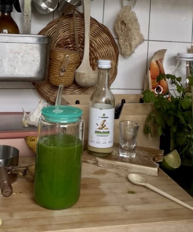 De allerlekkerste vegan smoothie