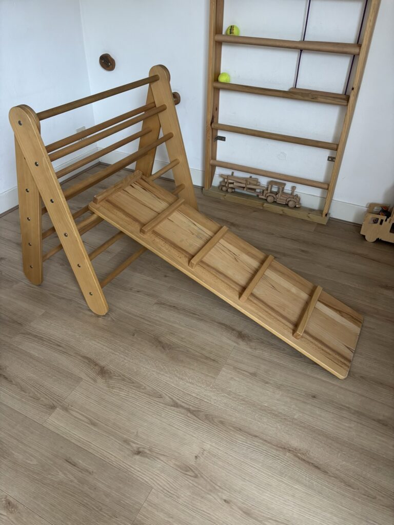 tweedehands houten speelgoed