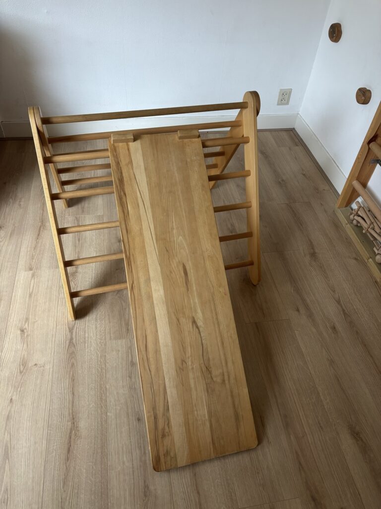 tweedehands houten speelgoed