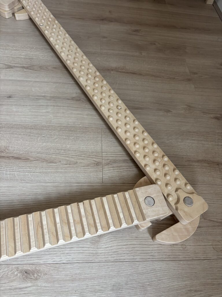 tweedehands houten speelgoed