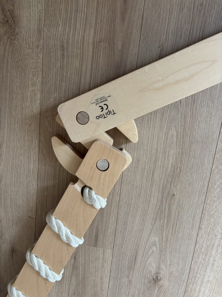 tweedehands houten speelgoed