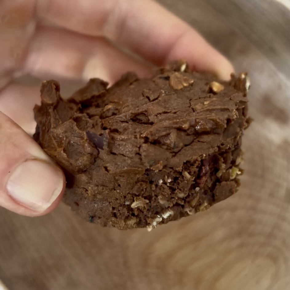 Vegan pumpkin spice cupcakes