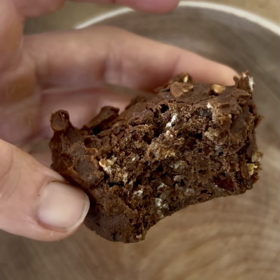 Veganistische cupcakes vrij van toegevoegde suiker