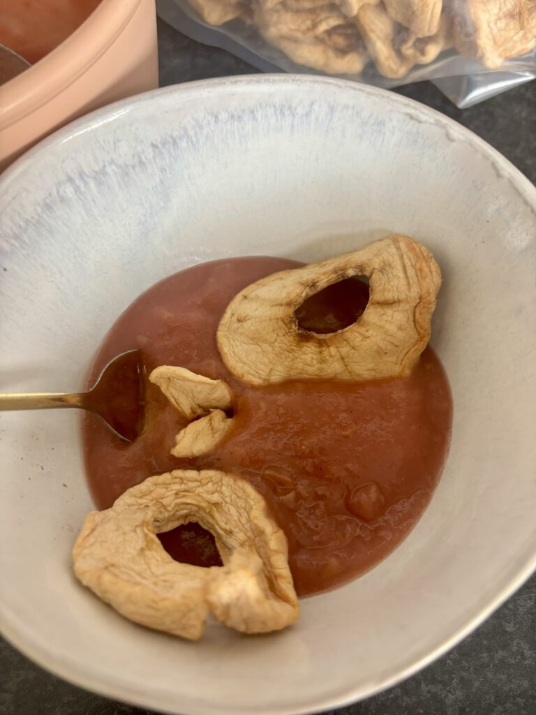 KoRo kortingscode Pumpkin spice appelmoes