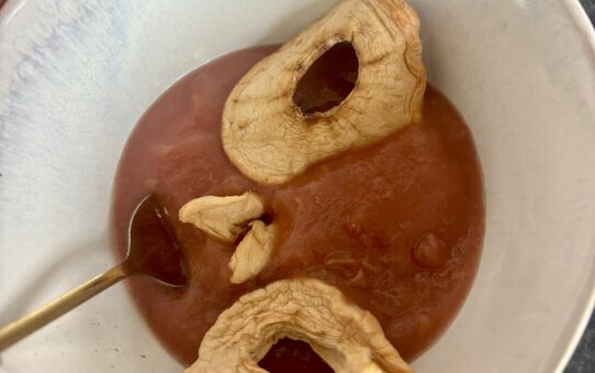 Pumpkin spice appelmoes