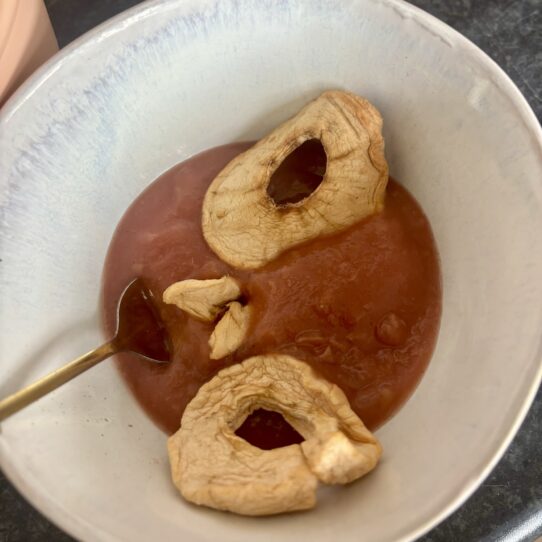 Pumpkin spice appelmoes