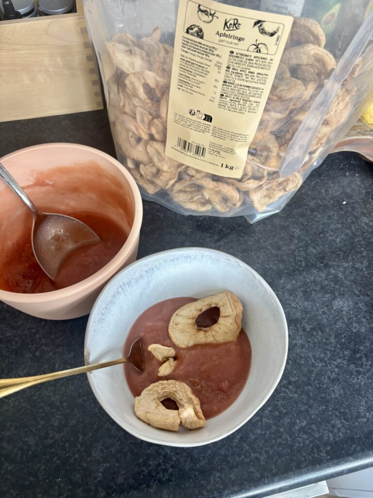 Pumpkin spice appelmoes