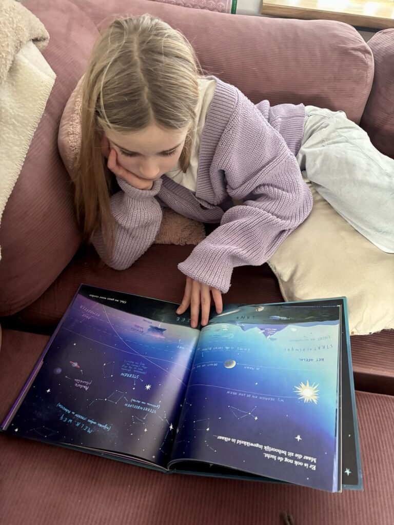 Samen hier kinderboek