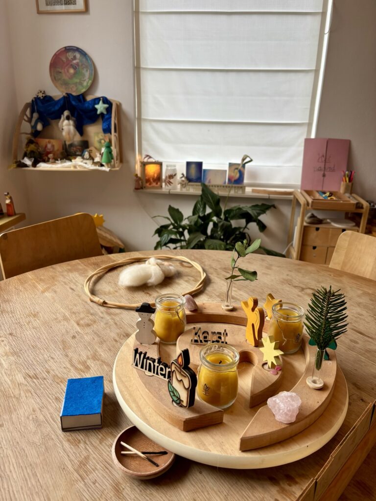 Advent vieren met kinderen