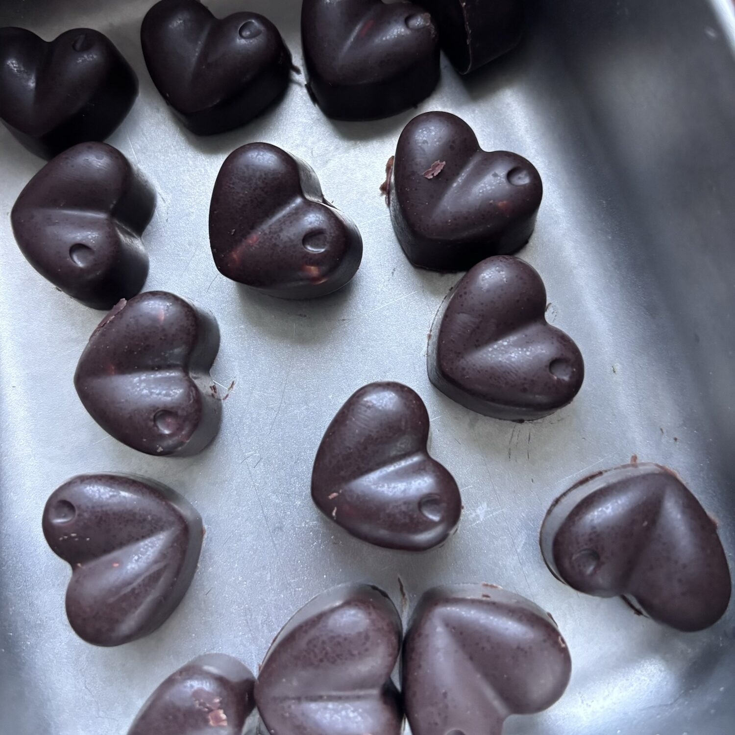 Zelf vegan chocola maken