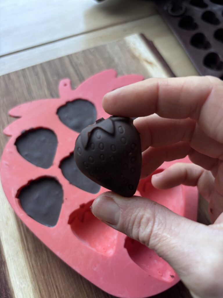 Zelf vegan chocola maken zonder toegevoegde suiker