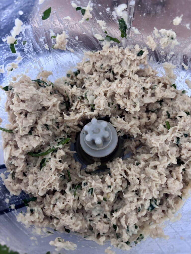 Zelf sojaburgers maken