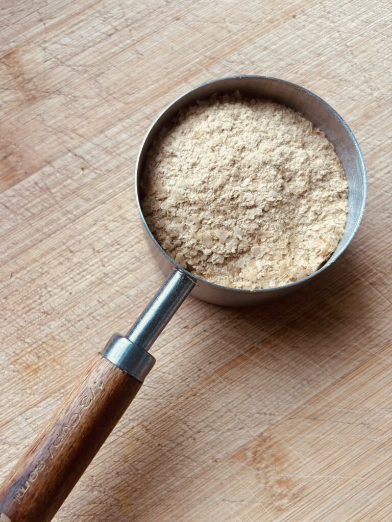 Zelf vegan kaas saus maken