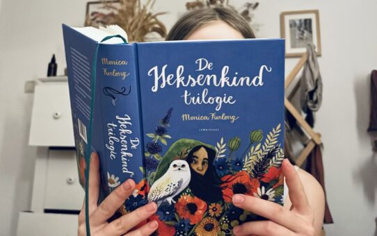 Heksenkind Lemniscaat