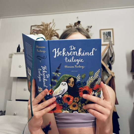 Heksenkind Lemniscaat