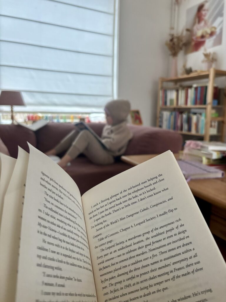 Boekentips de groene mama