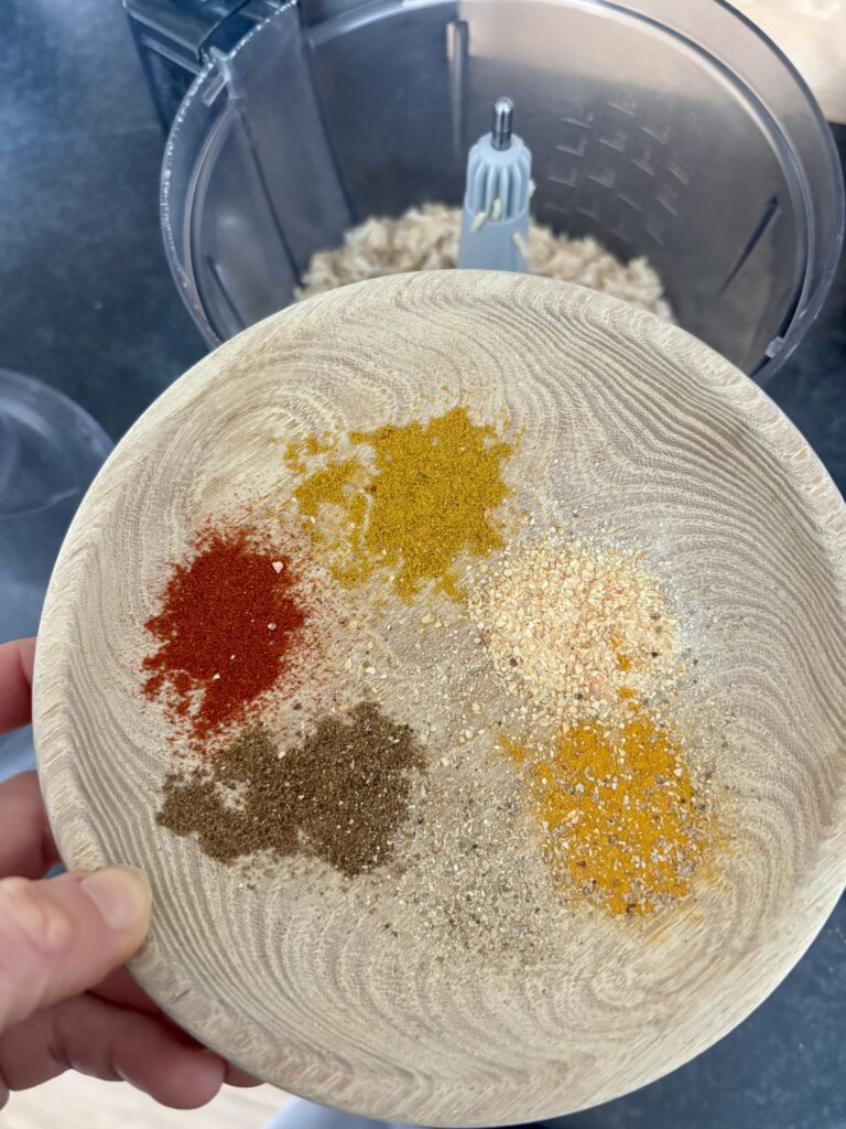 Vegan rijstballetjes maken