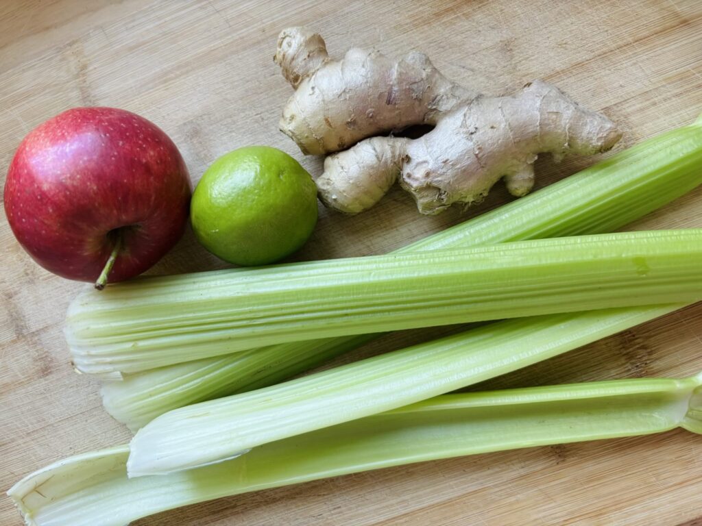 Vegan slow juice sapjes