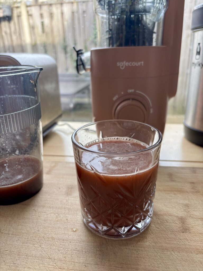 Slowjuicer van Safecourt