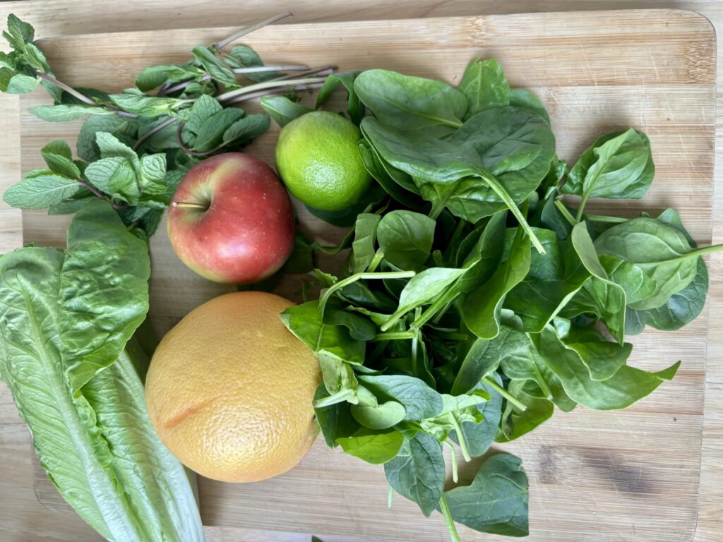 Vegan slow juice sapjes