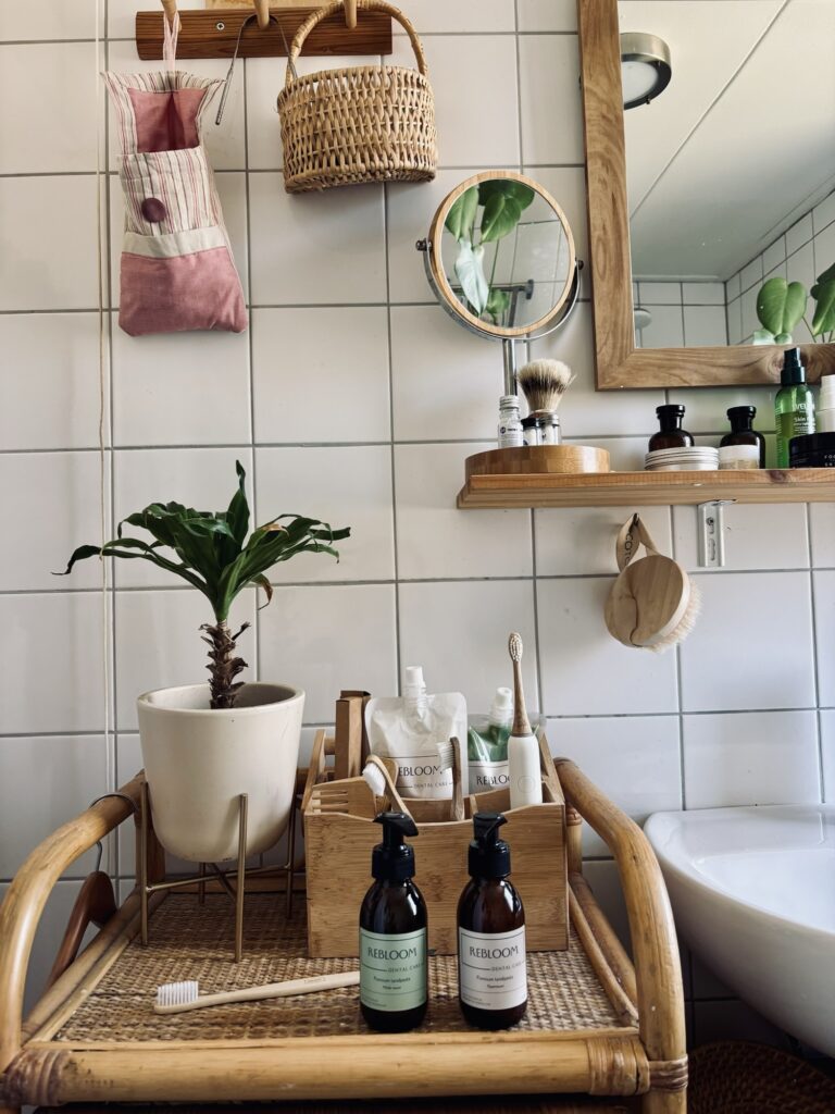 Natuurlijke tandpasta