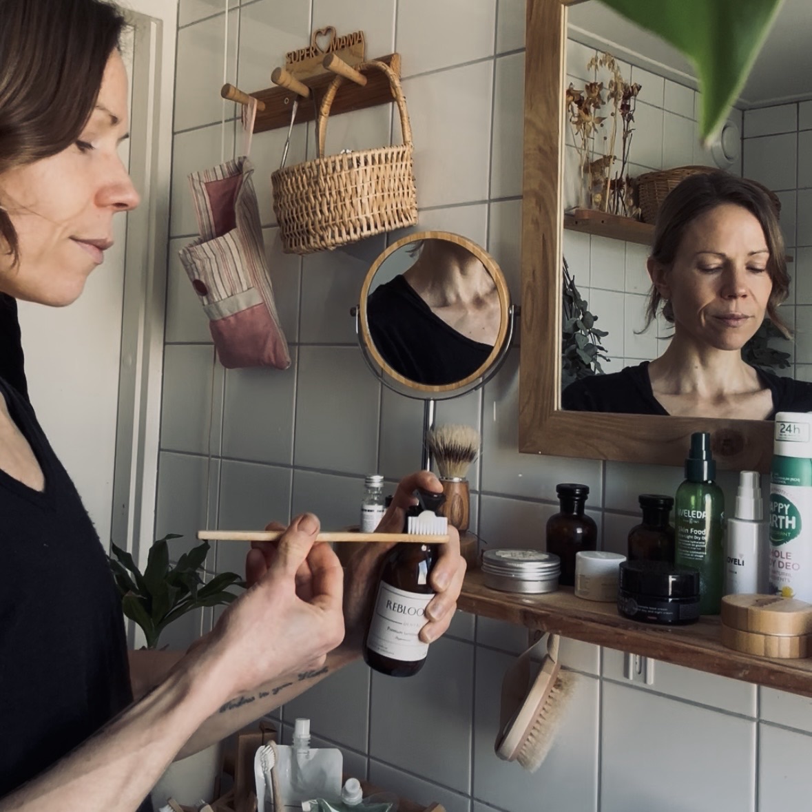 Natuurlijke tandpasta ReBloom