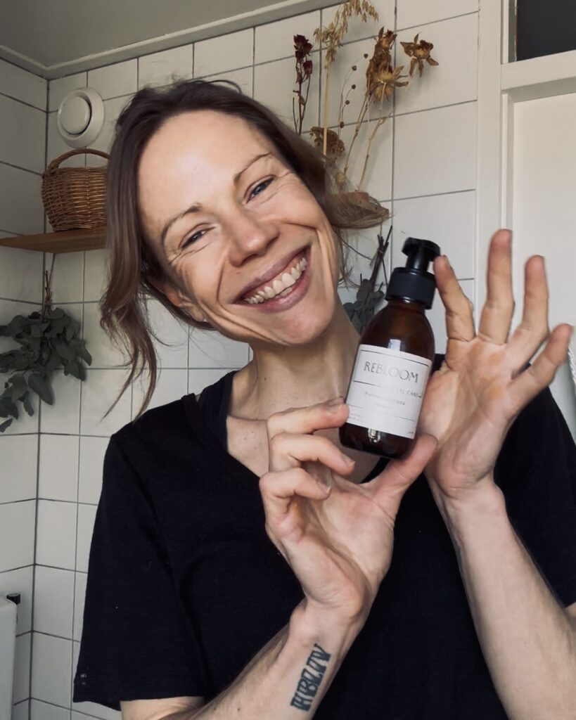 Natuurlijke tandpasta