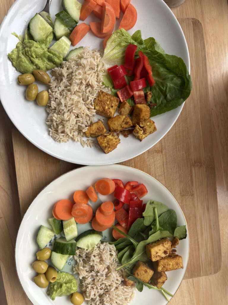 Veganistische recepten voor kinderen