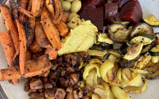 Meal preppen met Safecourt kortingscode