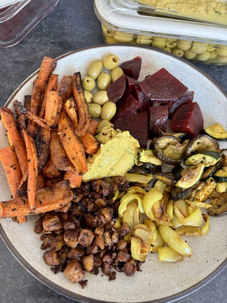 30 a week meal preppen