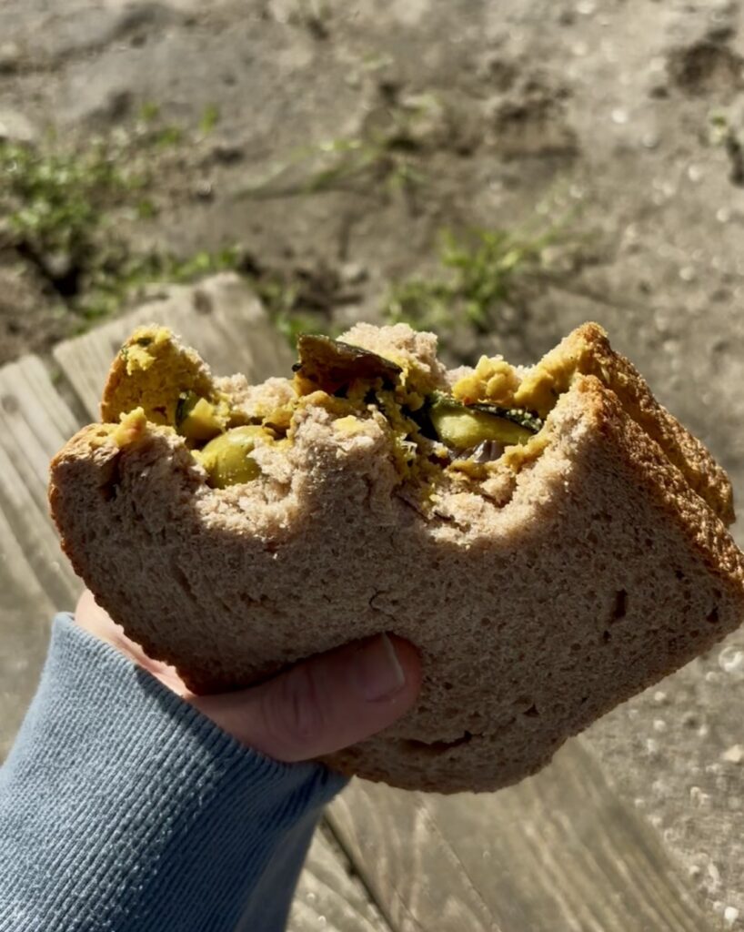 Meal preppen met de groene mama