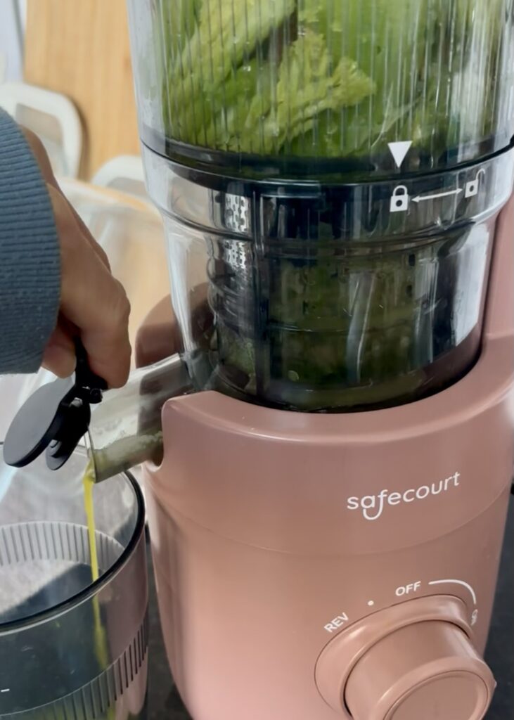 Slow juicer kortingscode 