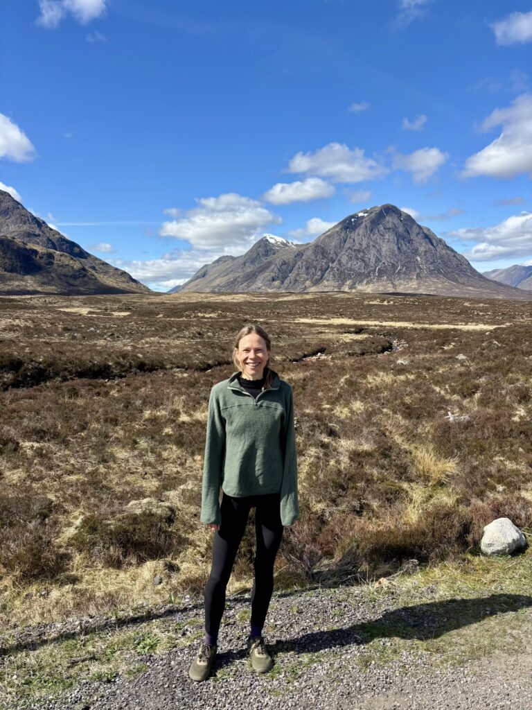 The highlands schotland