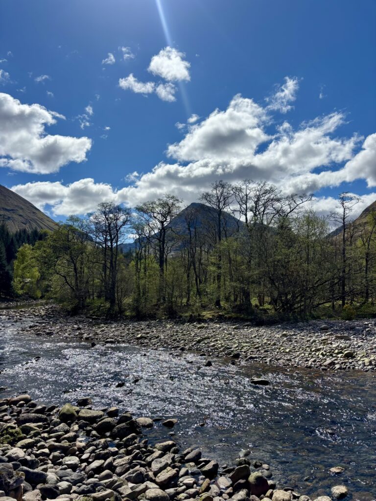 The highlands natuurcamping