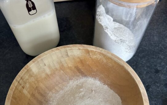 Pecanmelk