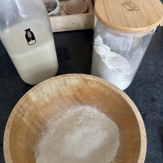 Pecanmelk