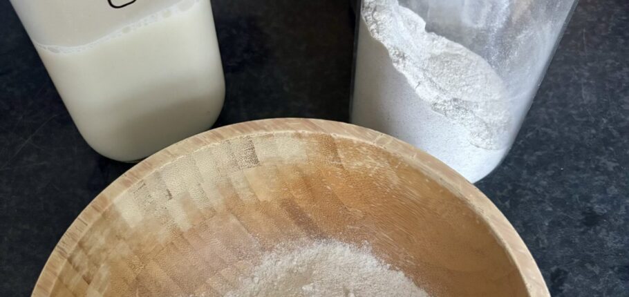 Pecanmelk