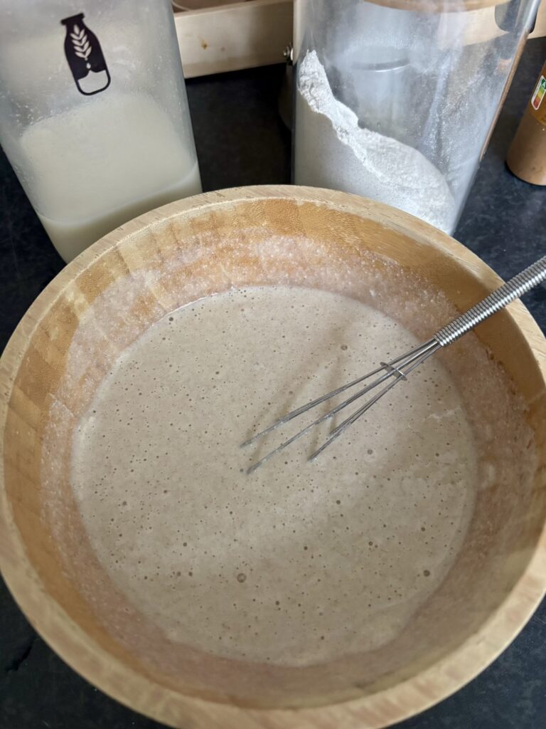 Pecanmelk