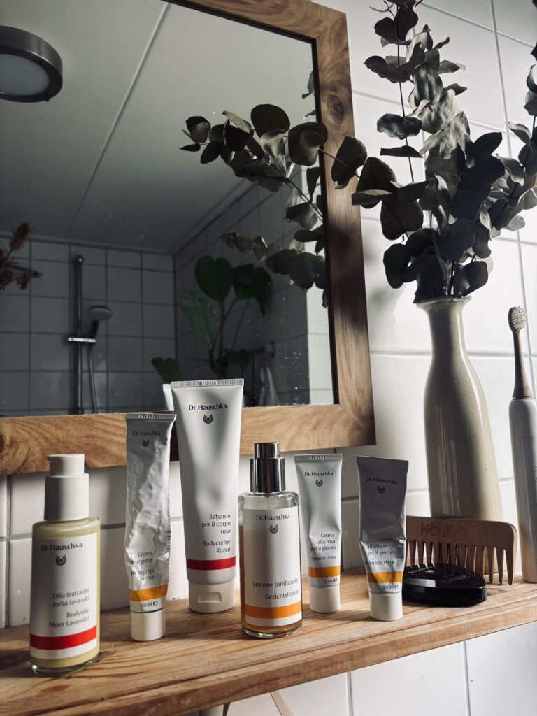 Natuurlijke cosmetica
