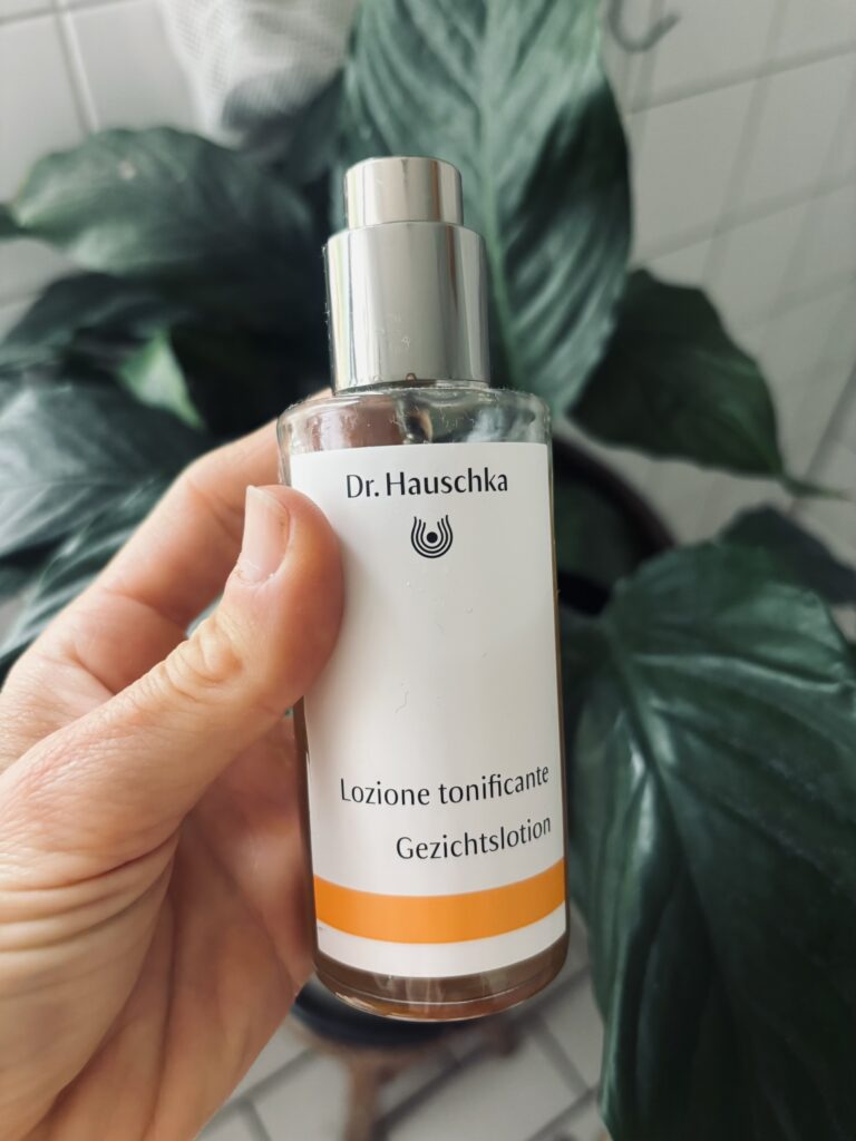 Natuurlijke tonic voor na het scheren