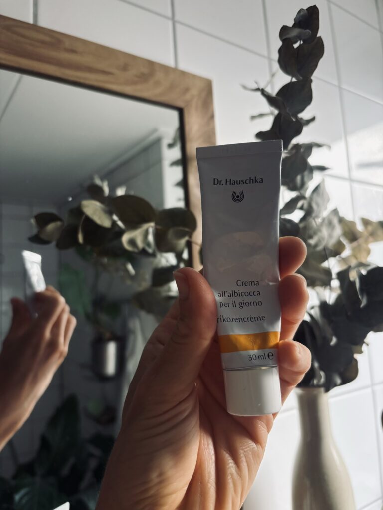 Natuurlijke en biologische dagcrème 