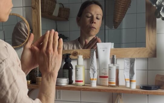 Dr. Hauschka natuurlijke huidverzorging