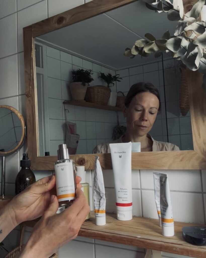 Dr Hauschka huidverzorging 