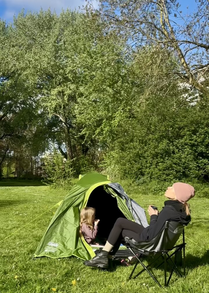 Buitengids de groene mama